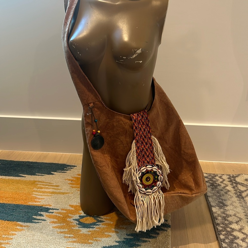 Perfect condition boho bag